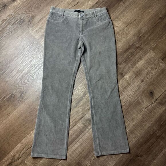 Marc Jacobs | Corduroy Boot Leg Pants Sz 10 - Picture 4 of 10